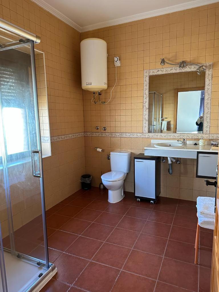 Cedillo La Casa Barata, Casa Rural المظهر الخارجي الصورة