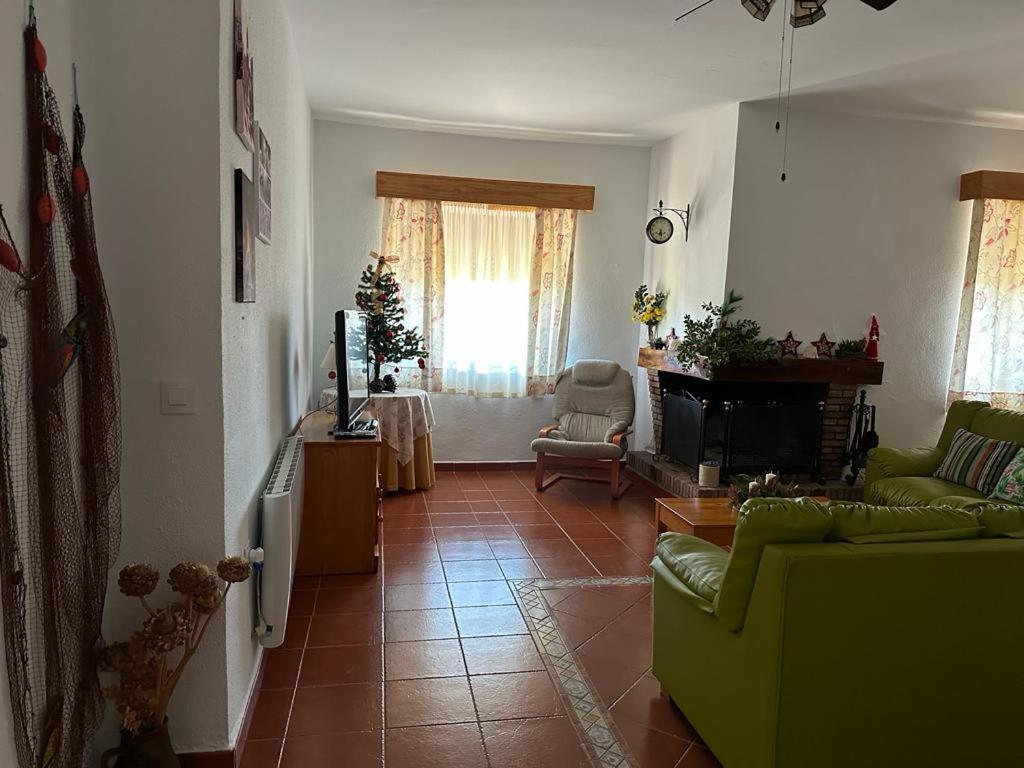 Cedillo La Casa Barata, Casa Rural المظهر الخارجي الصورة