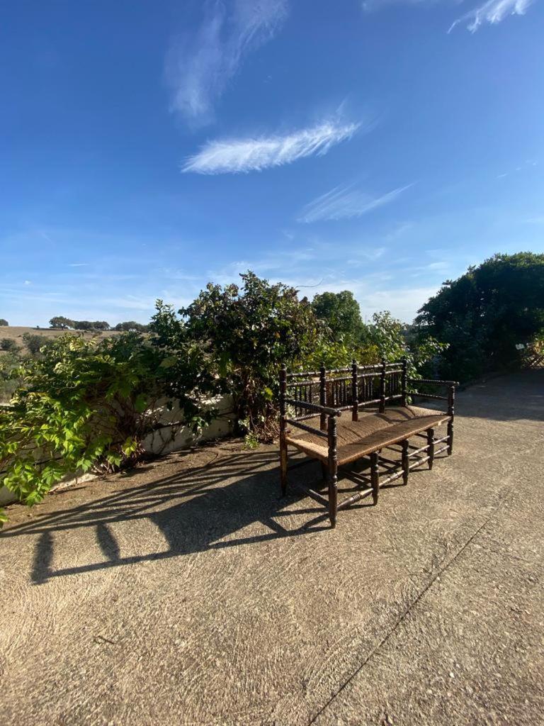 Cedillo La Casa Barata, Casa Rural المظهر الخارجي الصورة