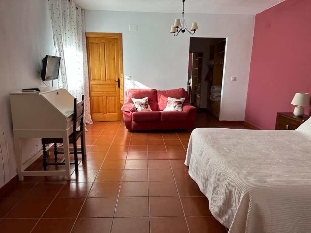 Cedillo La Casa Barata, Casa Rural المظهر الخارجي الصورة
