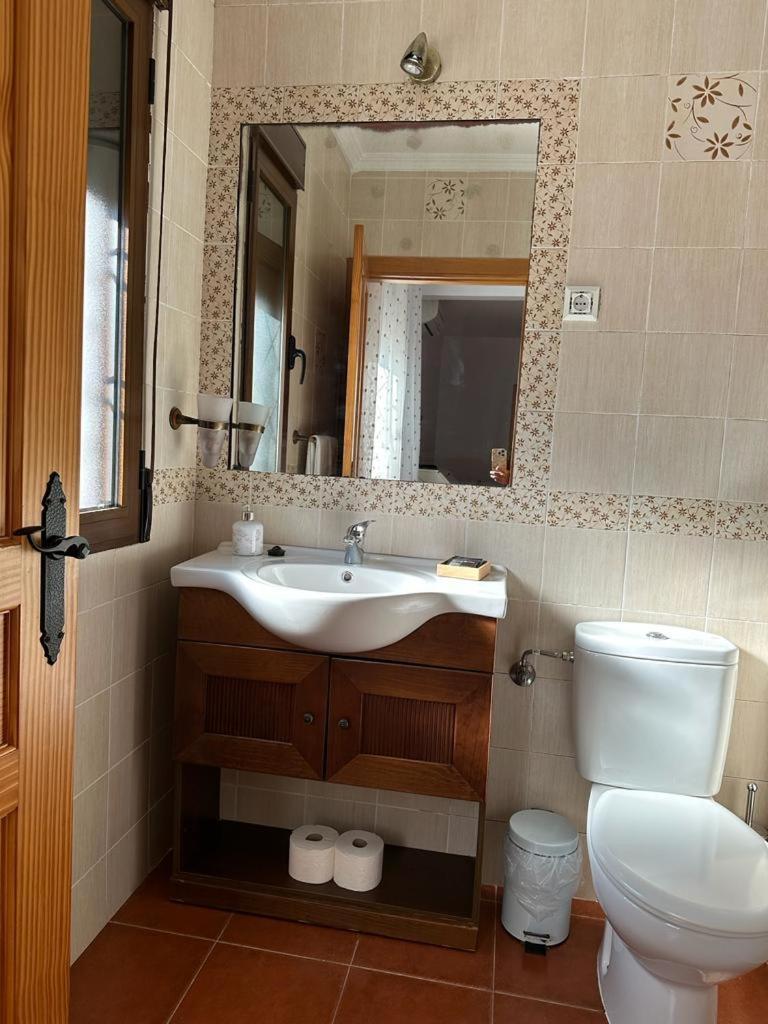 Cedillo La Casa Barata, Casa Rural المظهر الخارجي الصورة