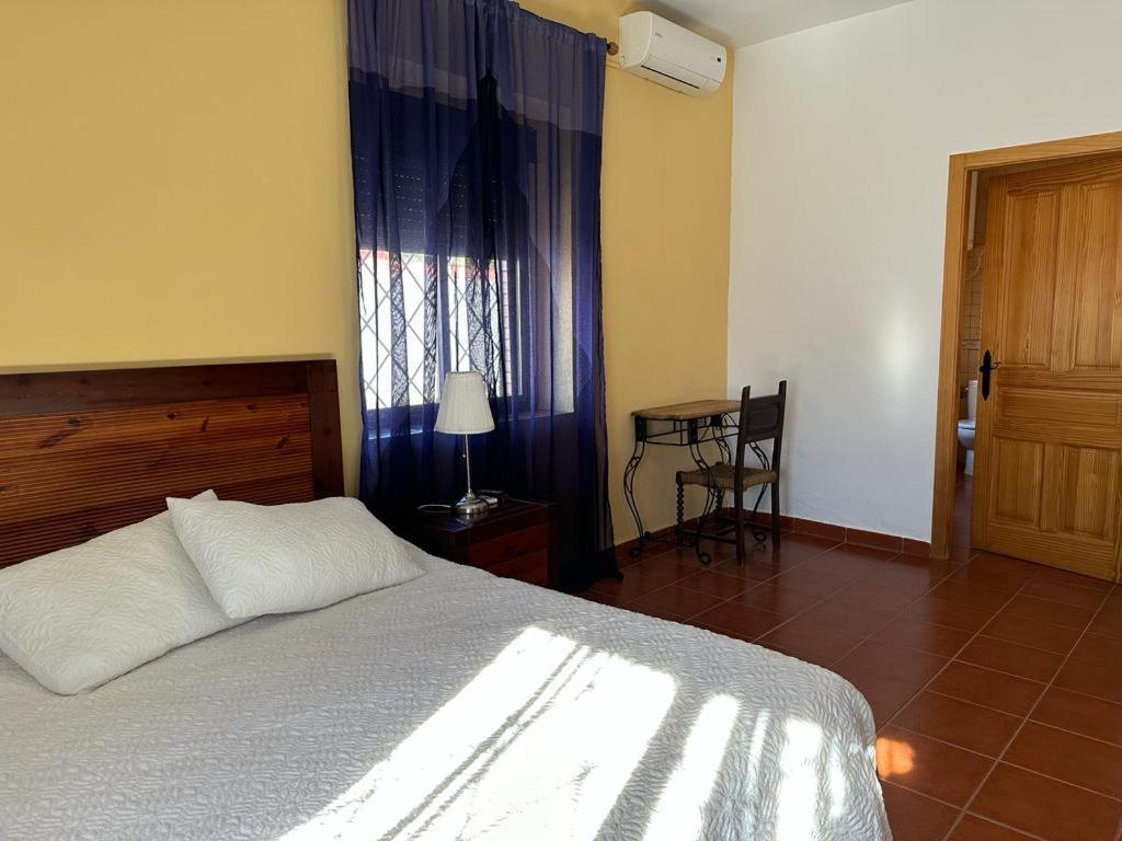 Cedillo La Casa Barata, Casa Rural المظهر الخارجي الصورة